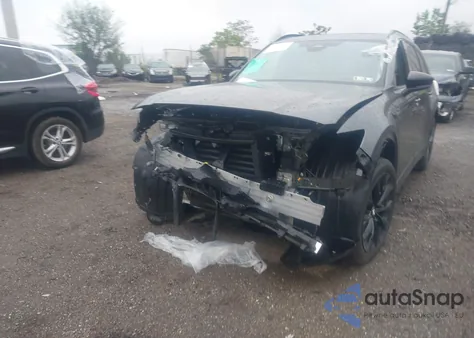 2025 Mazda Cx-90 Phev Premium Sport from USA, damaged, VIN JM3KKCHA6S1196886
